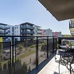 Modern With Air Conditioning & Workspace In By Renters * Gliwice
